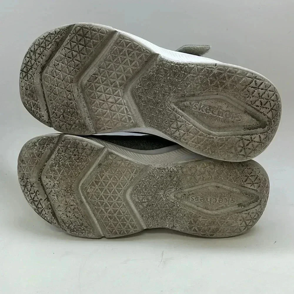 Skechers Girls Dreamy Lites Ready to Shine‎ Sneaker Size 13 GUC